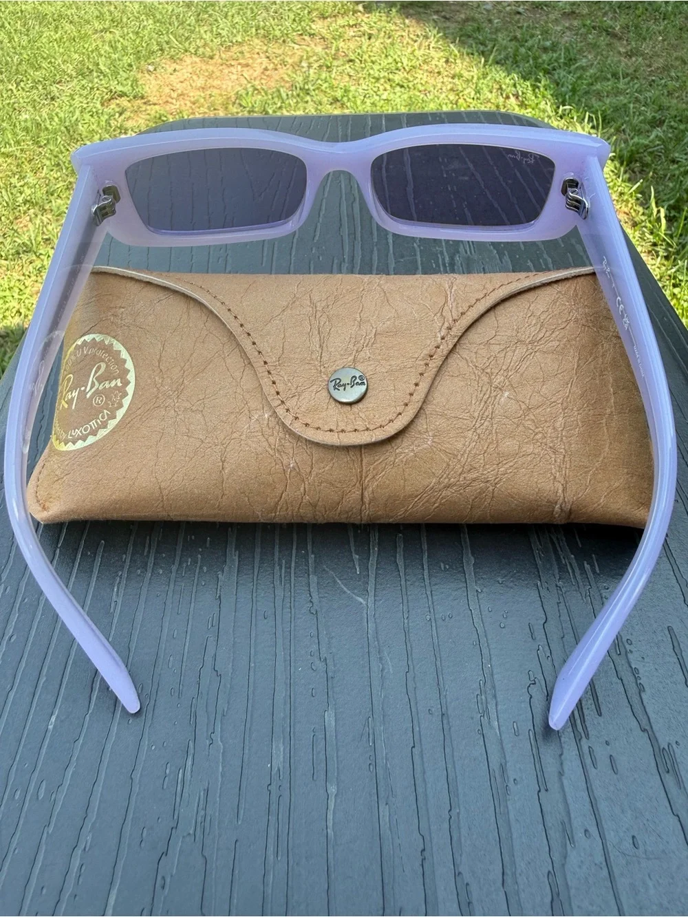Ray-Ban TERU BIO-BASED Sunglasses
